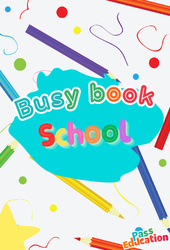 School - Fichier d’activités - Anglais : 3eme Maternelle - Cycle Fondamental - PDF à imprimer