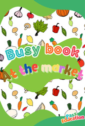 At the market - Fichier d’activités - Anglais : 1ere, 2eme Maternelle - Cycle Fondamental - PDF à imprimer