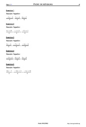 Equations - Exercices corrigés - Mathématiques - Soutien scolaire : 3eme Secondaire - PDF à imprimer