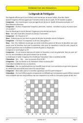 Puissances - Cours - Exercices - Mathématiques : 2eme Secondaire - PDF à imprimer