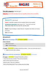 Anglais - Tout le programme période 4 - The Vadrouille Family - My English Pass : 3eme Primaire - PDF à imprimer