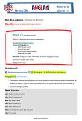 Anglais - Tout le programme période 4 - The Vadrouille Family - My English Pass : 4eme Primaire - PDF à imprimer