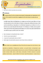 La ponctuation - Soutien scolaire - Aide aux devoirs : 4eme Primaire - PDF à imprimer