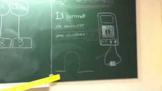 Résistance électrique - Vidéos pédagogiques - Physique - Chimie : 2eme Secondaire