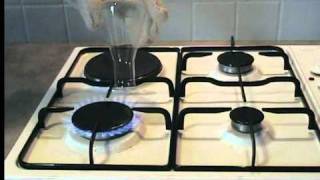 Vidéo Combustions - Vidéos pédagogiques - Physique - Chimie : 2eme Secondaire