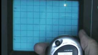 Mesure des tensions alternatives périodiques - Vidéos pédagogiques - Physique - Chimie : 3eme Secondaire