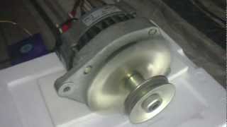 Vidéo Alternateur - Vidéos pédagogiques - Physique - Chimie : 3eme Secondaire