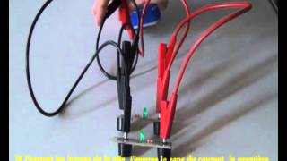 Vidéo Tension continue et tension alternative périodique - Vidéos pédagogiques - Physique - Chimie : 3eme Secondaire