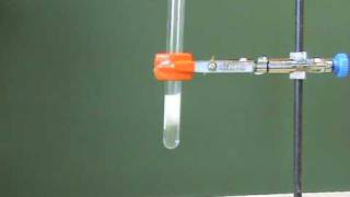 Quelques ions, le pH, les solutions acides et basiques - Vidéos pédagogiques - Physique - Chimie : 3eme Secondaire