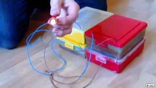 Vidéo Energie chimique - Pile électrochimique - Vidéos pédagogiques - Physique - Chimie : 3eme Secondaire