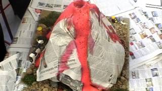 Volcanisme - Vidéos pédagogiques - Globe terrestre - SVT : 2eme Secondaire