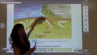 Tectonique des plaques - Vidéos pédagogiques - Globe terrestre - SVT : 2eme Secondaire